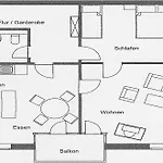 Hafenglueck- Ideal Fuer Familien Mit Balkon Und Yachthafenblick *