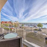 Appartamento Hafenglueck- Ideal Fuer Familien Mit Balkon Und Yachthafenblick Waren (Mueritz)
