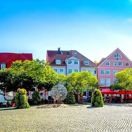 Hafenglueck- Ideal Fuer Familien Mit Balkon Und Yachthafenblick *